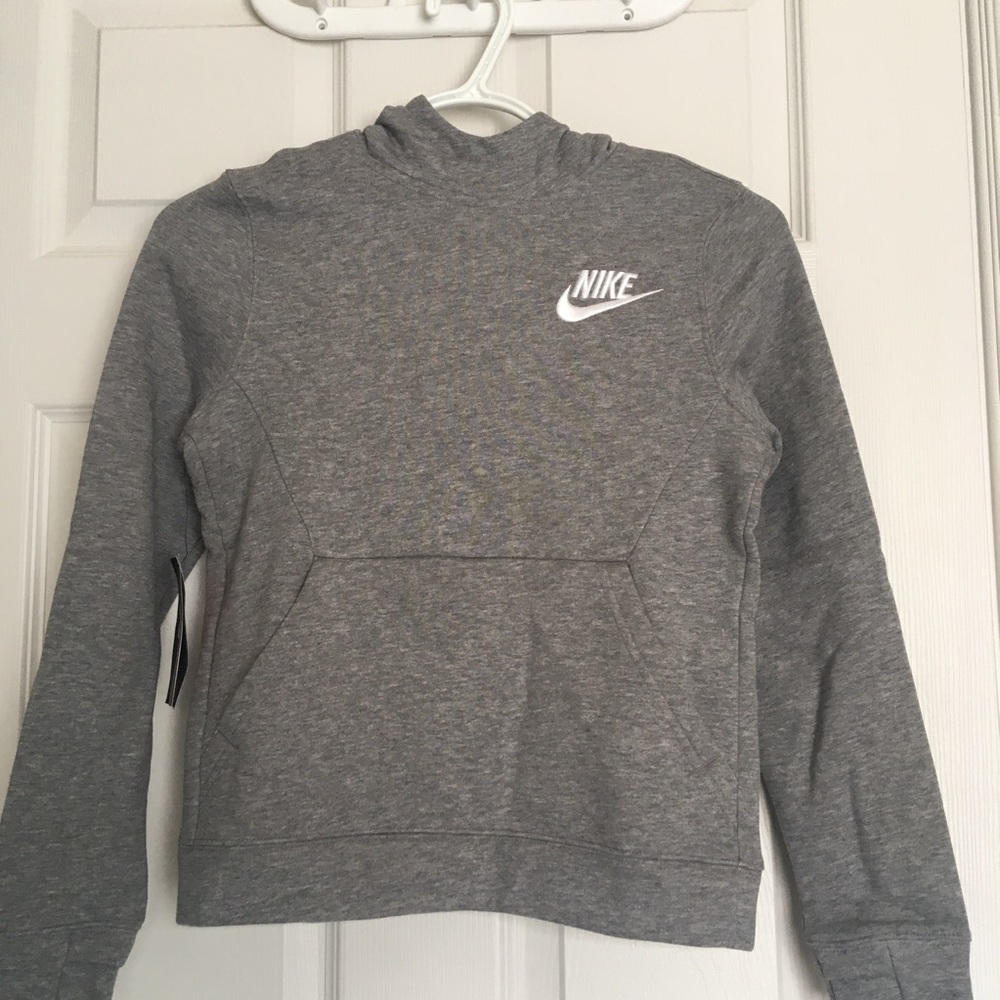 NWT Nike Boys Hooded Sweater  Size S